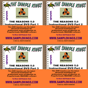 reason instructional dvd